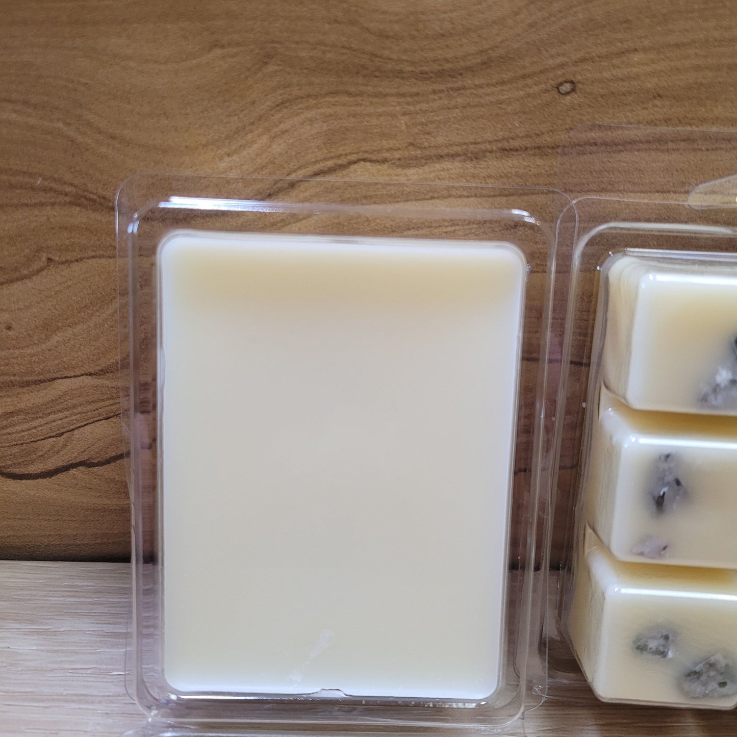 Balsam Fir Crystal Infused Soy Wax Melt