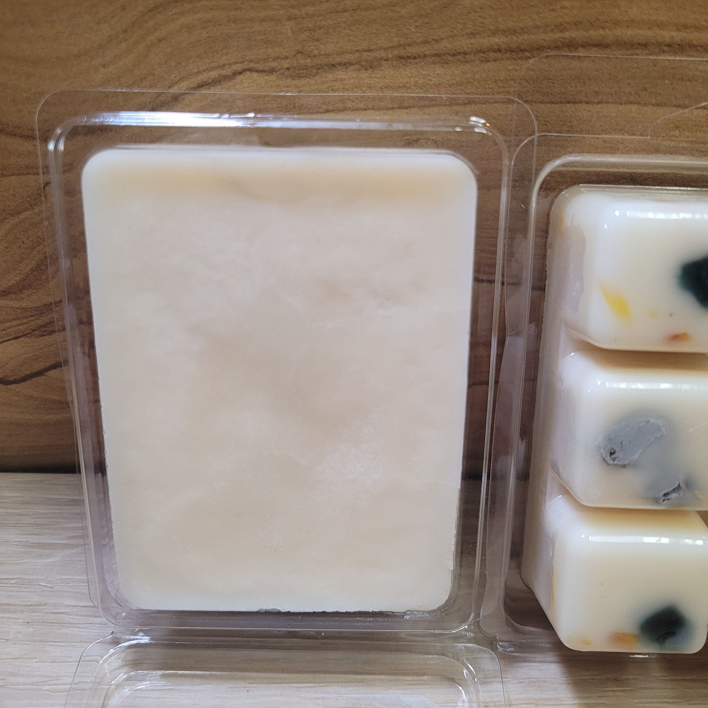 Lemongrass Crystal Infused Soy Wax Melt