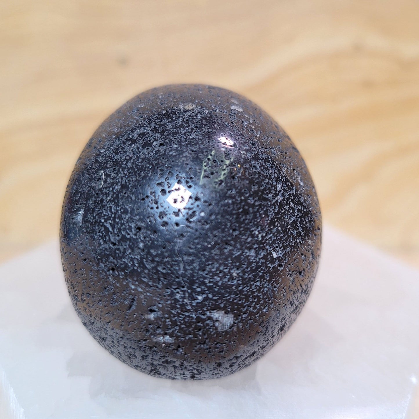Lava Stone 2" Skull