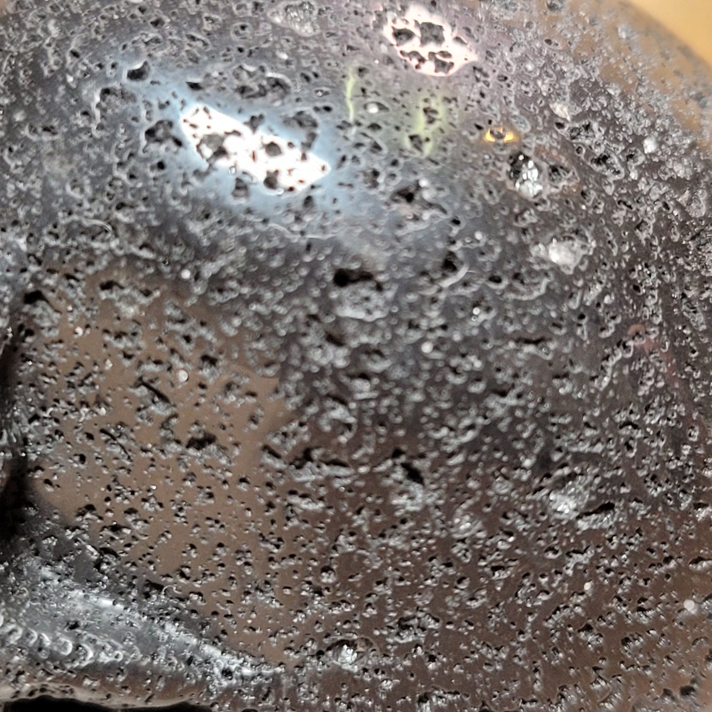 Lava Stone 2" Skull
