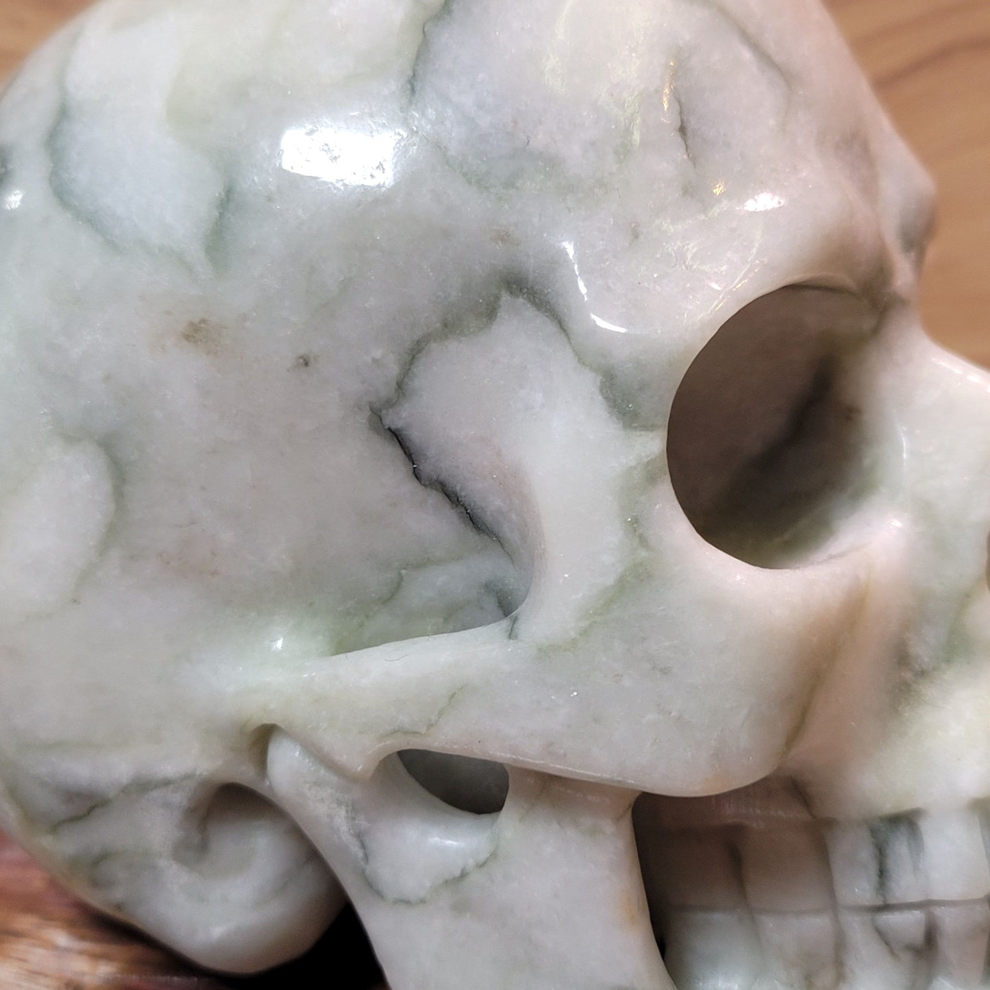 Picasso Jasper 5" Skull