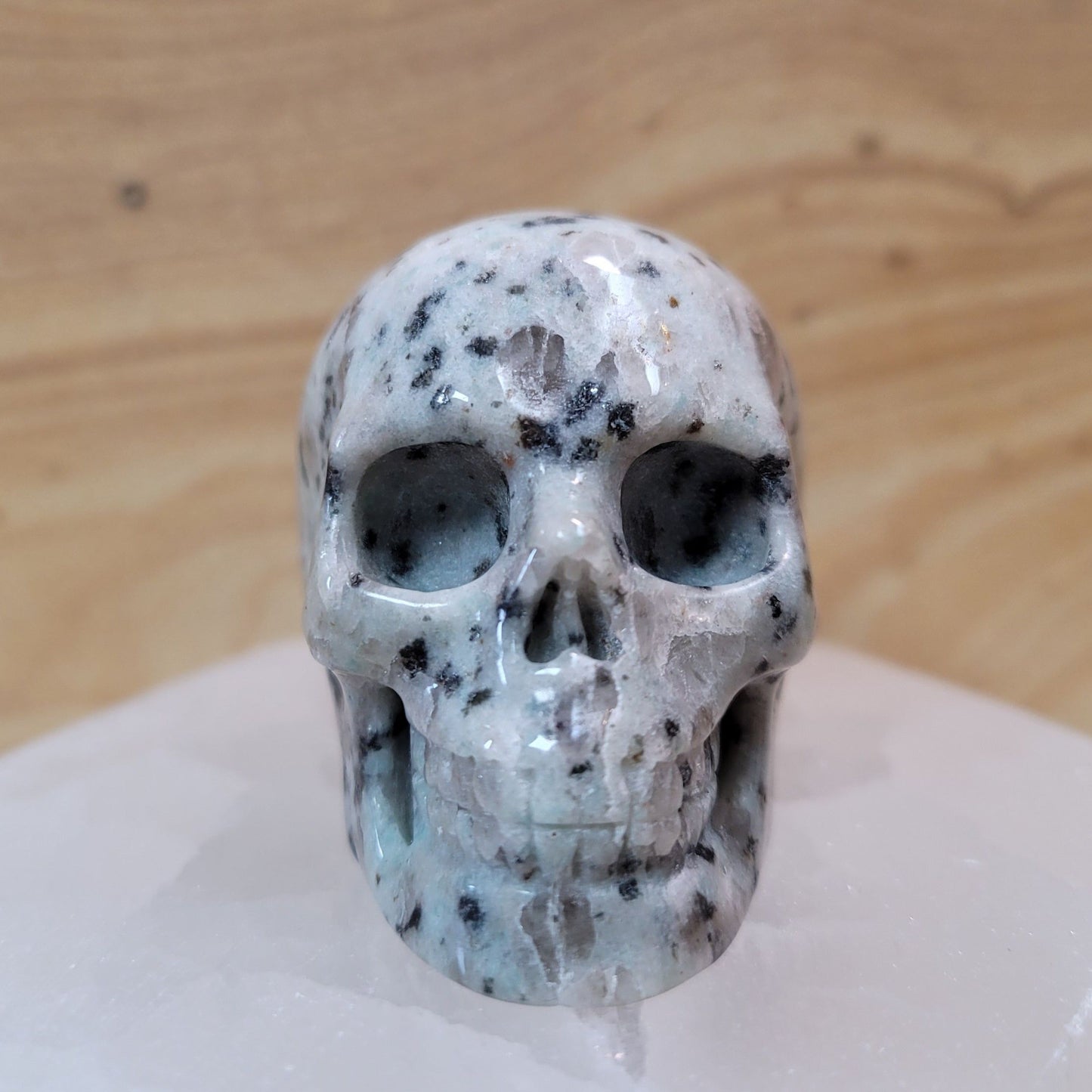 Lotus Jasper 2" Skull