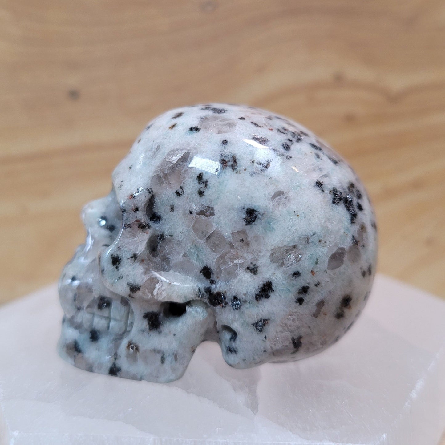 Lotus Jasper 2" Skull