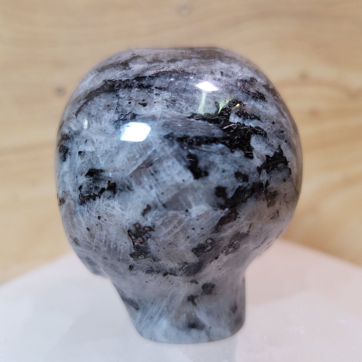 Larvikite 2" Alien