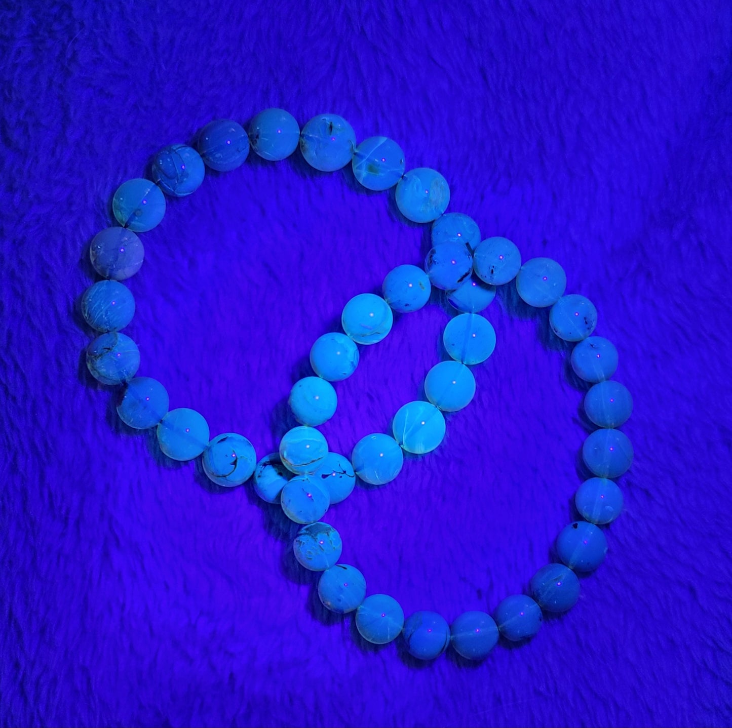 Baltic Amber Bracelet - 8mm