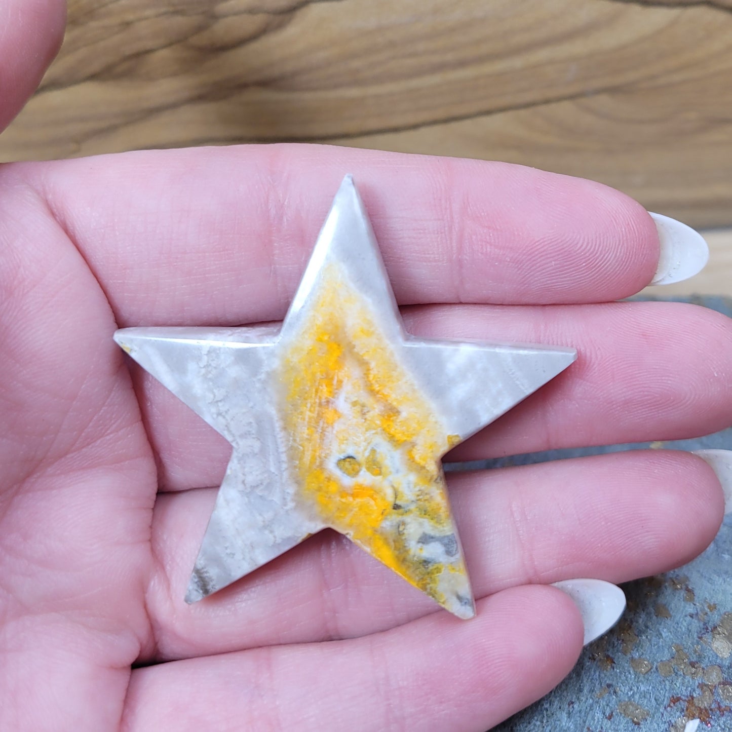 Bumblebee Jasper Star