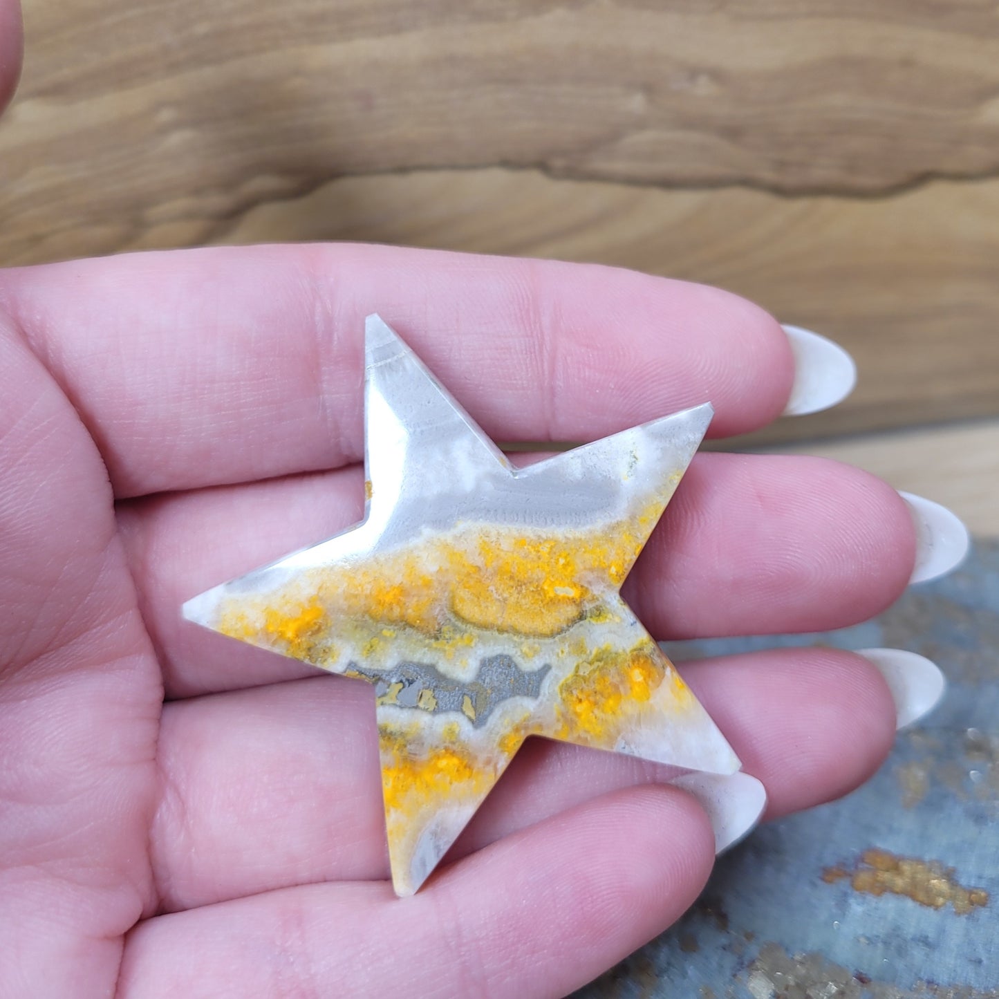 Bumblebee Jasper Star