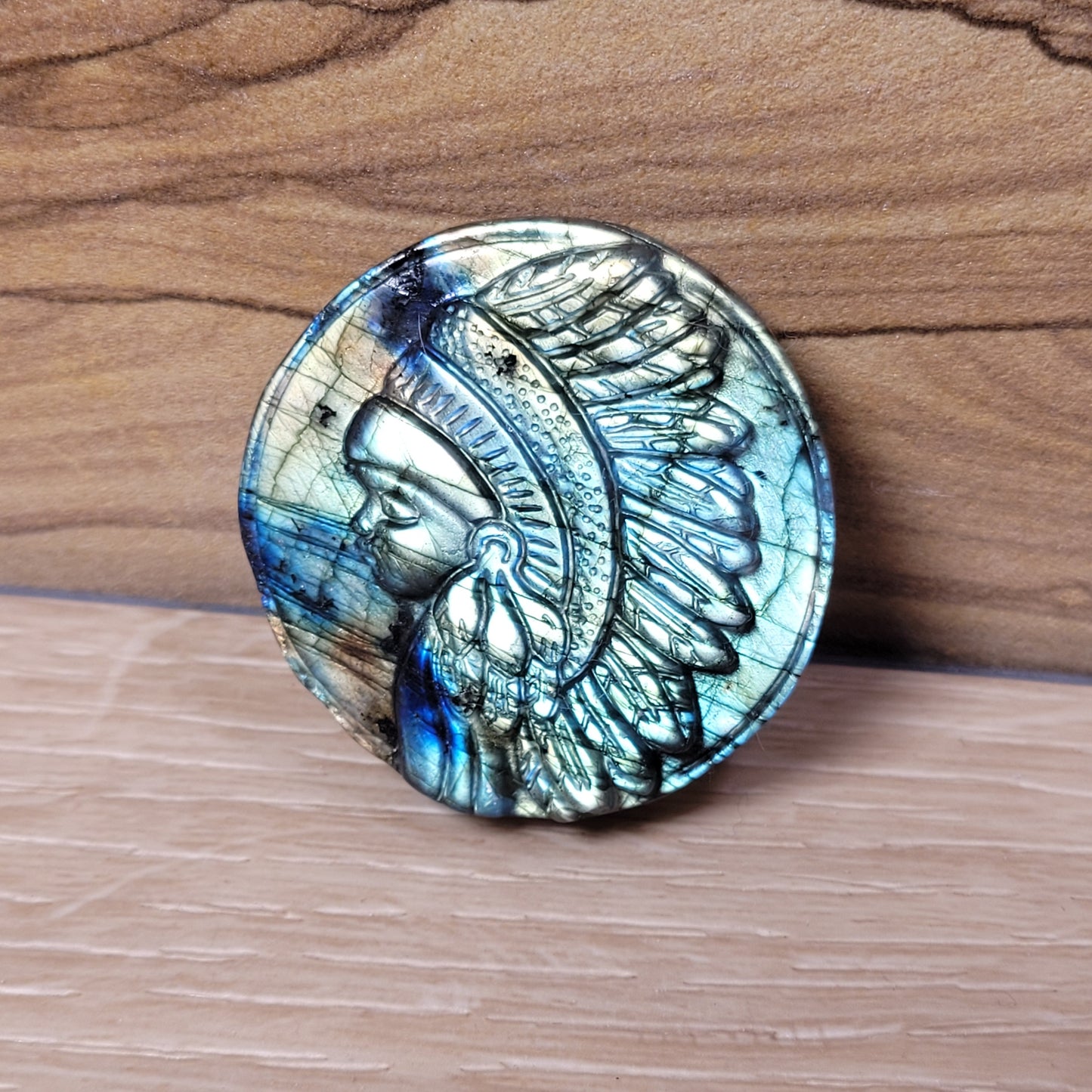 Labradorite Chief