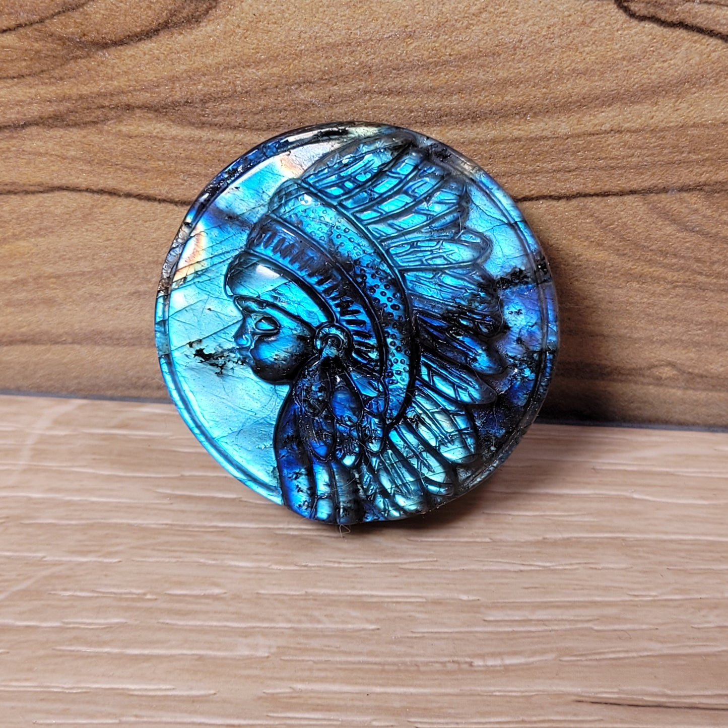 Labradorite Chief