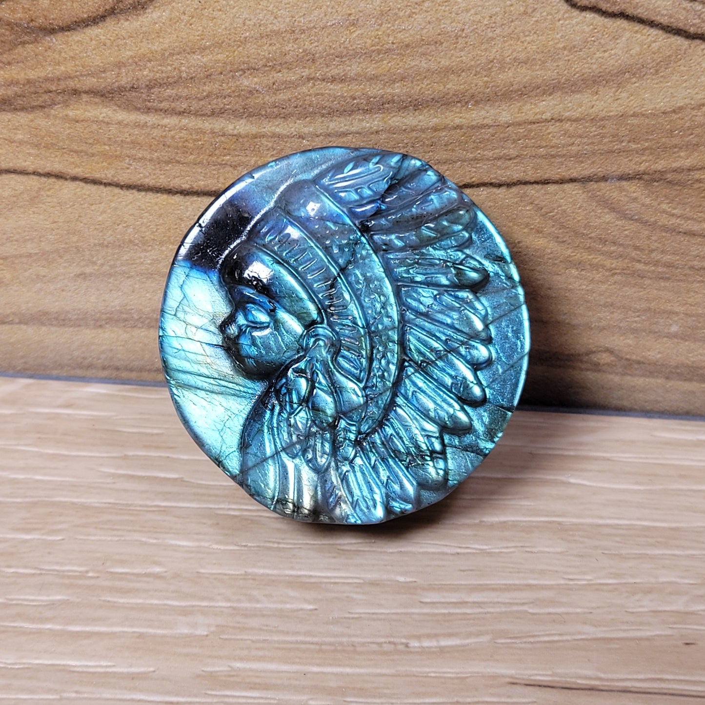 Labradorite Chief