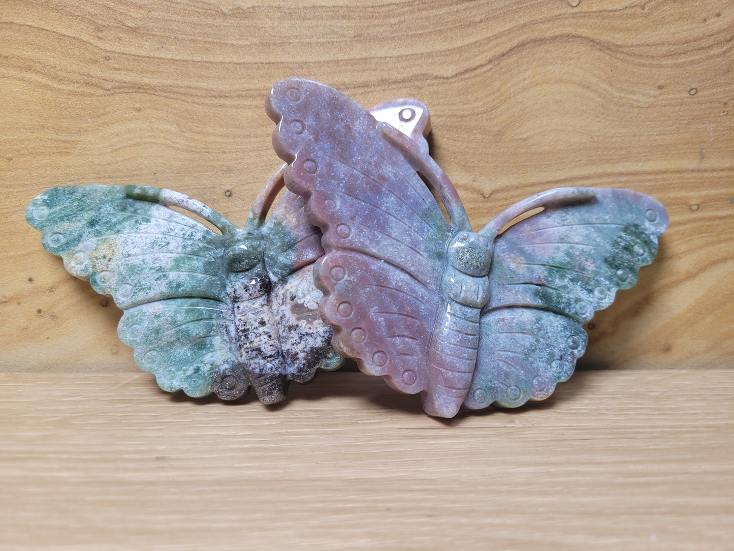 Ocean Jasper Butterfly