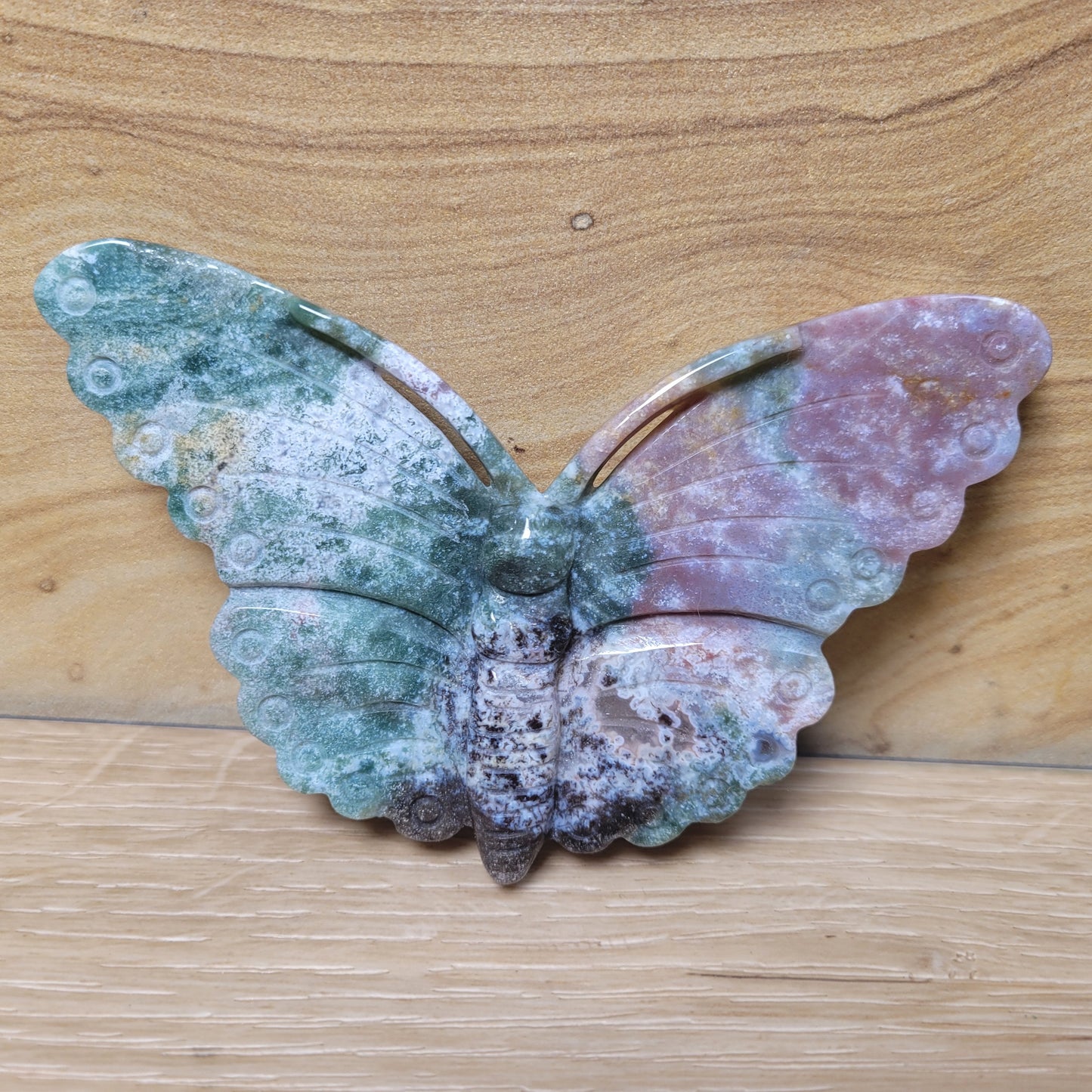 Ocean Jasper Butterfly