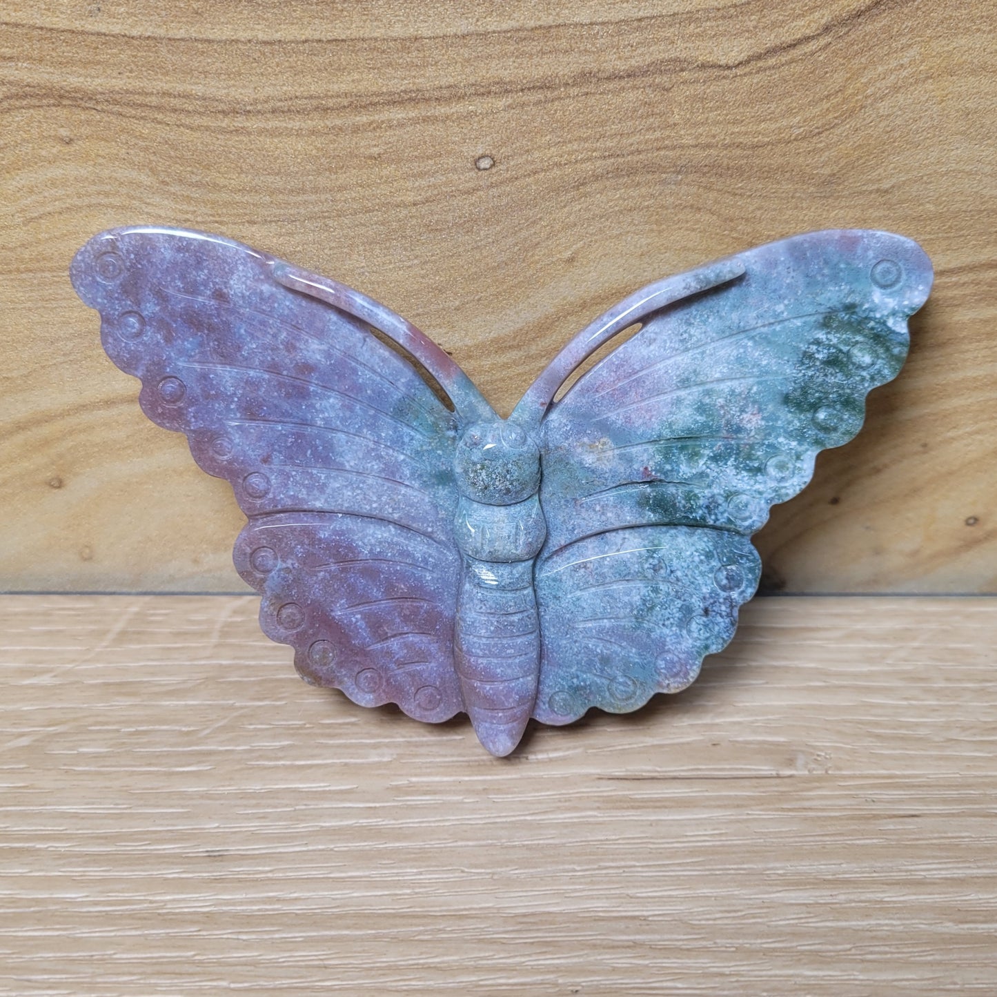 Ocean Jasper Butterfly