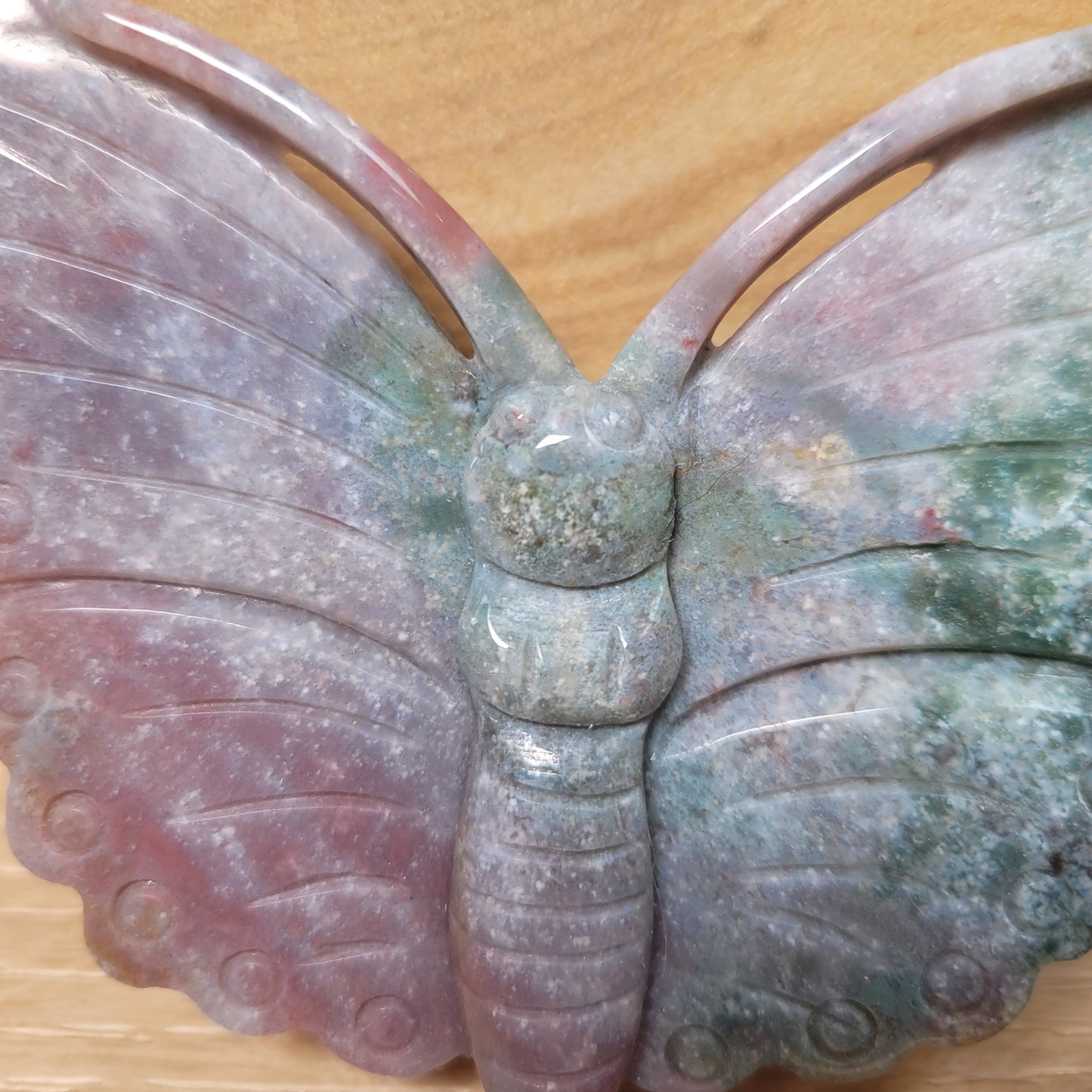 Ocean Jasper Butterfly