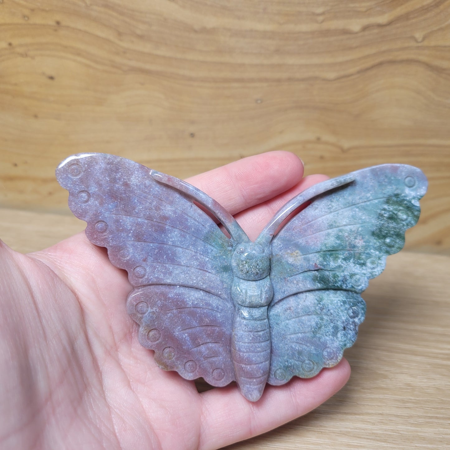 Ocean Jasper Butterfly