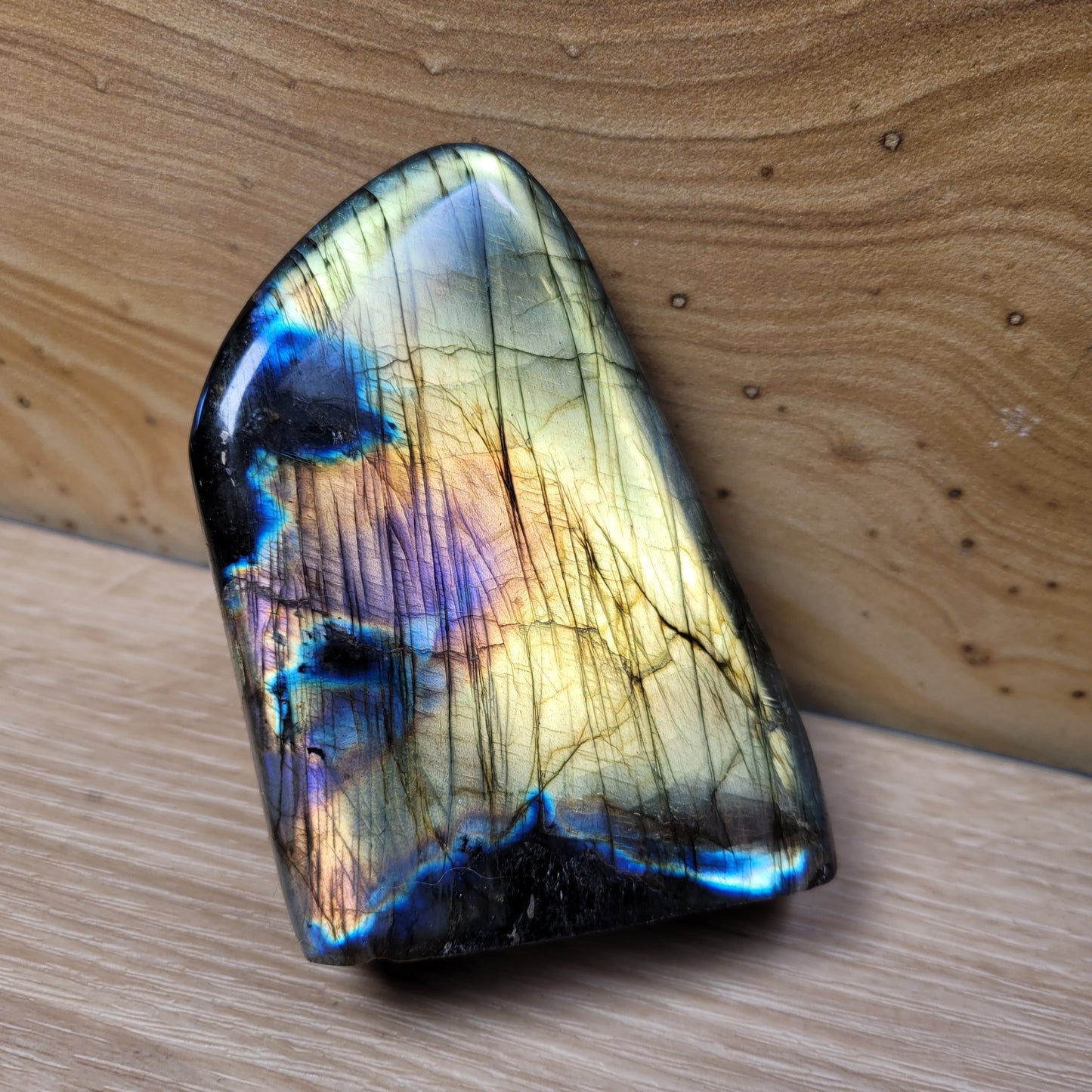 Labradorite Free-form