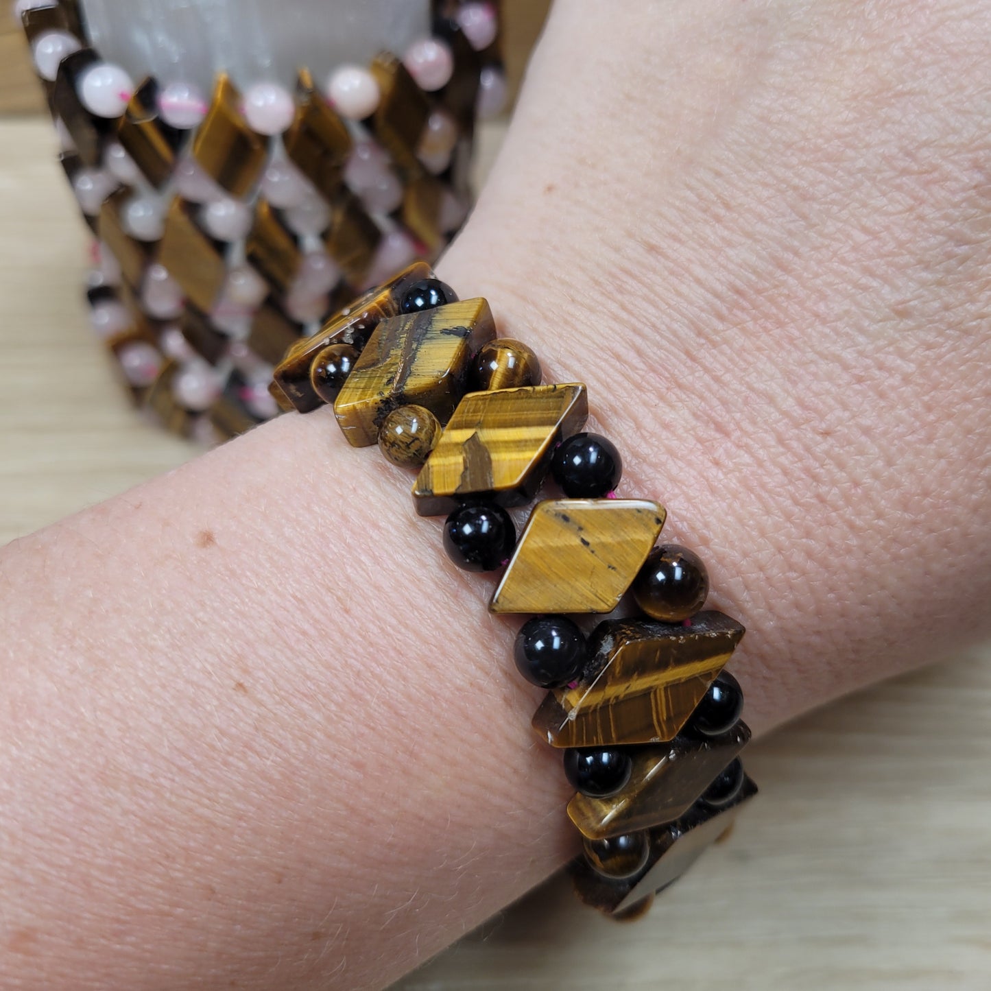 Tiger Eye Bracelet