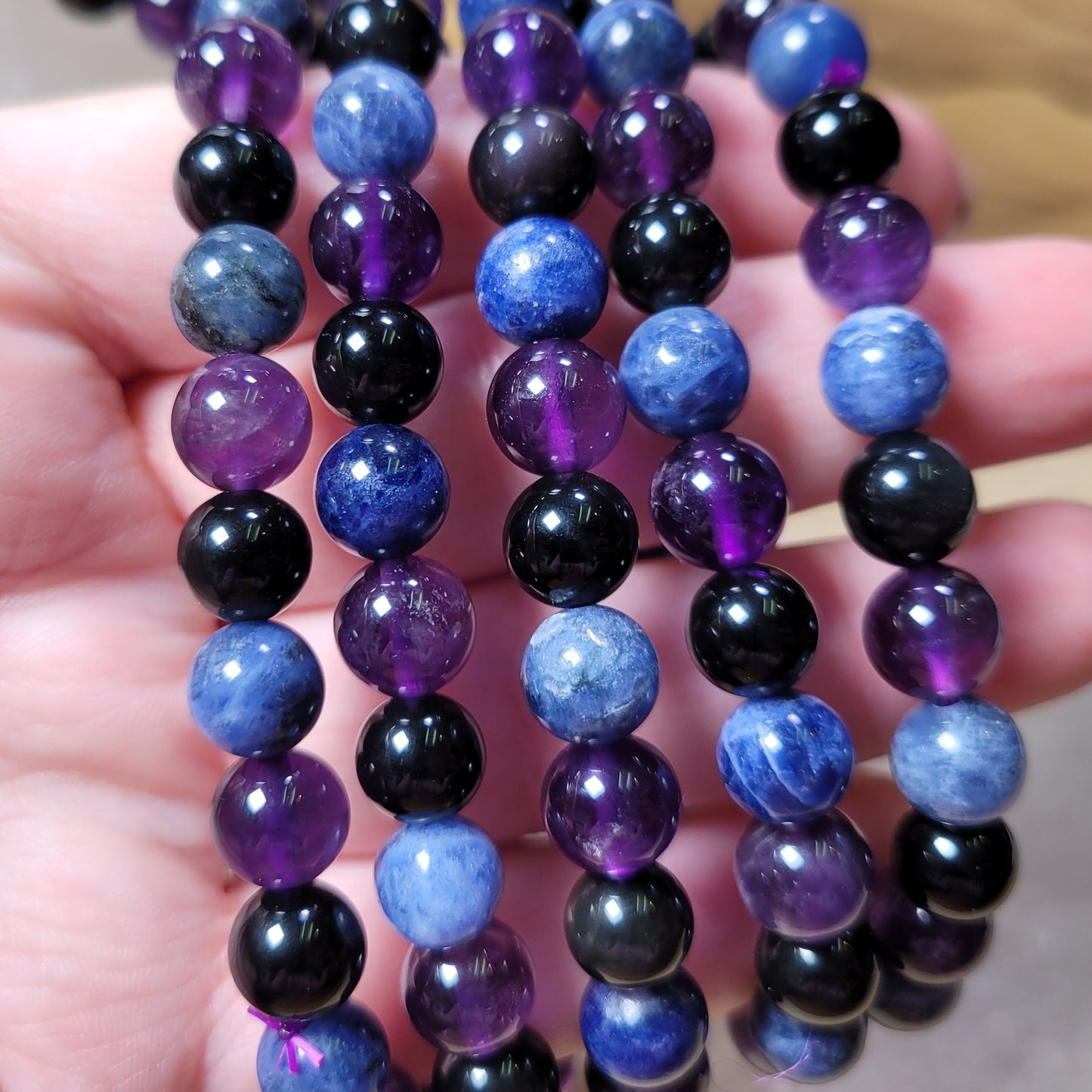 "Growth" (SWT Creation) - 8mm Bracelet