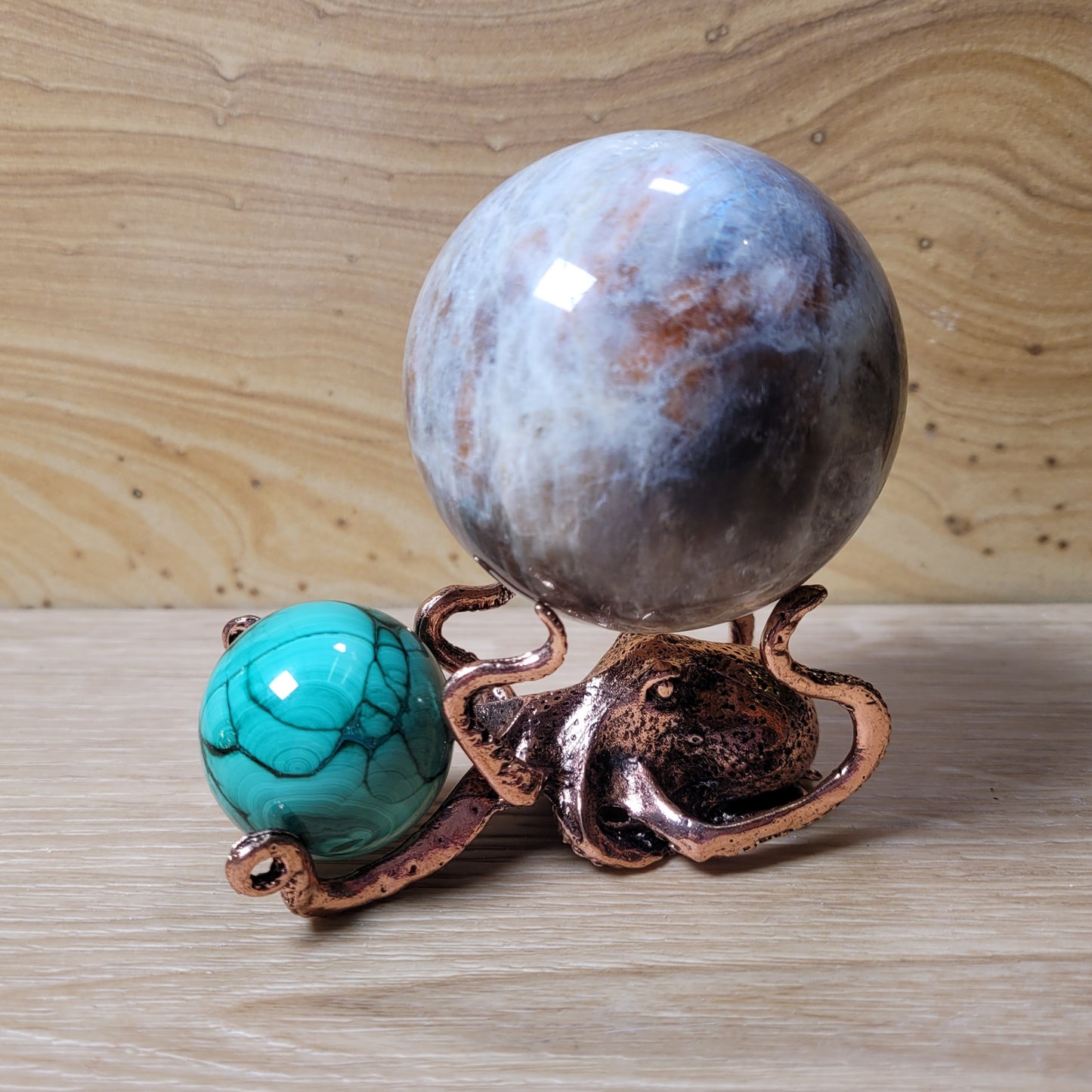 Octopus Sphere Holder