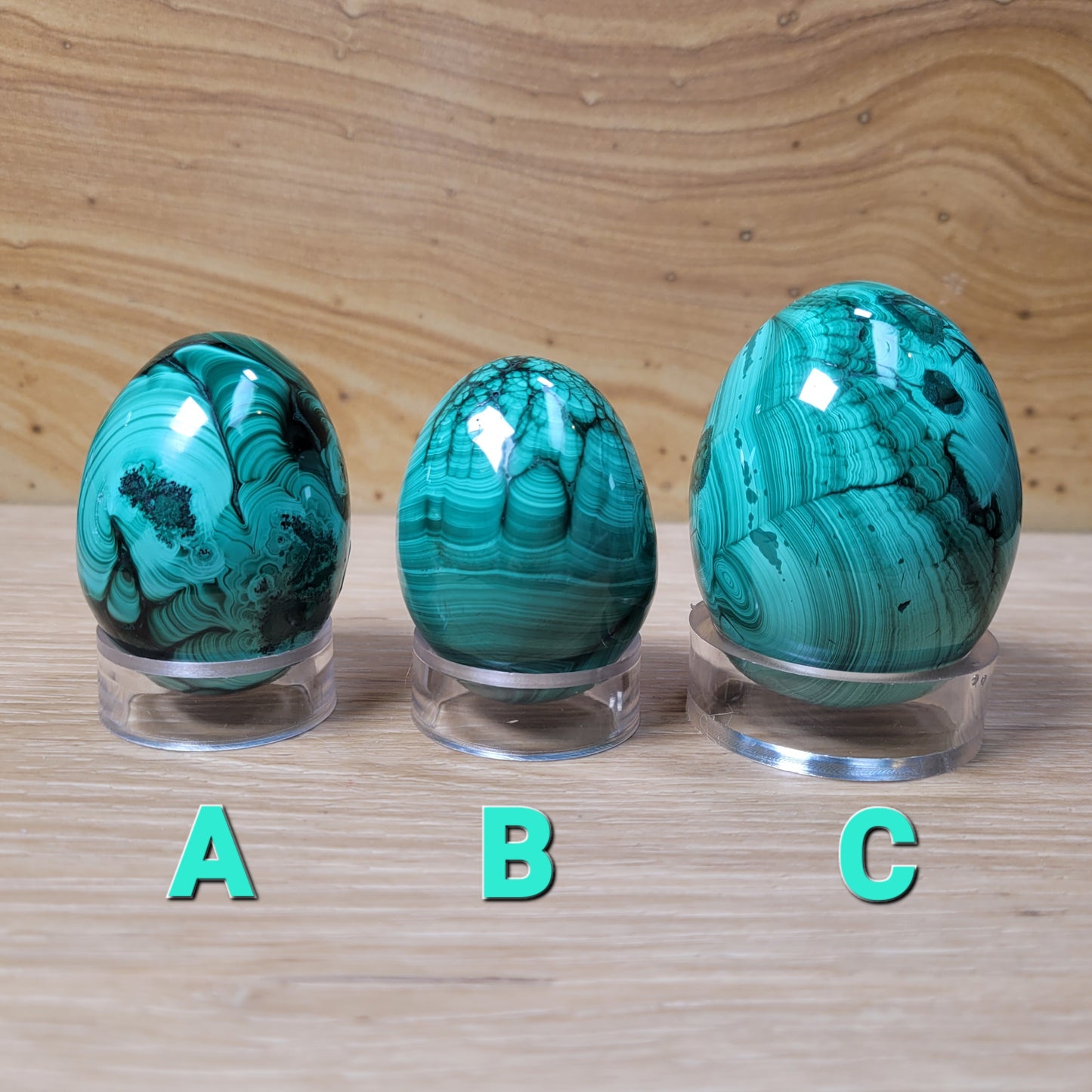 Malachite Egg
