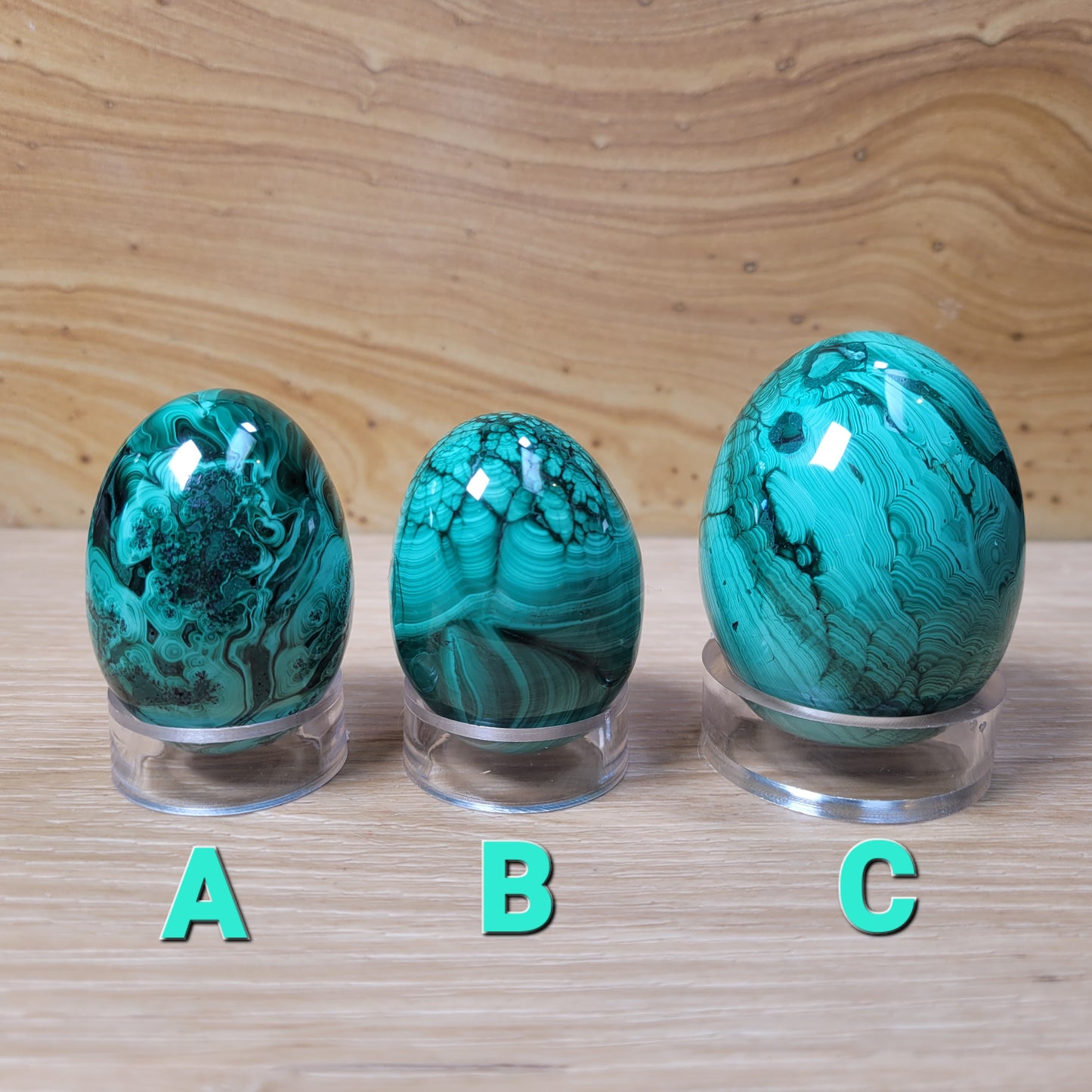Malachite Egg