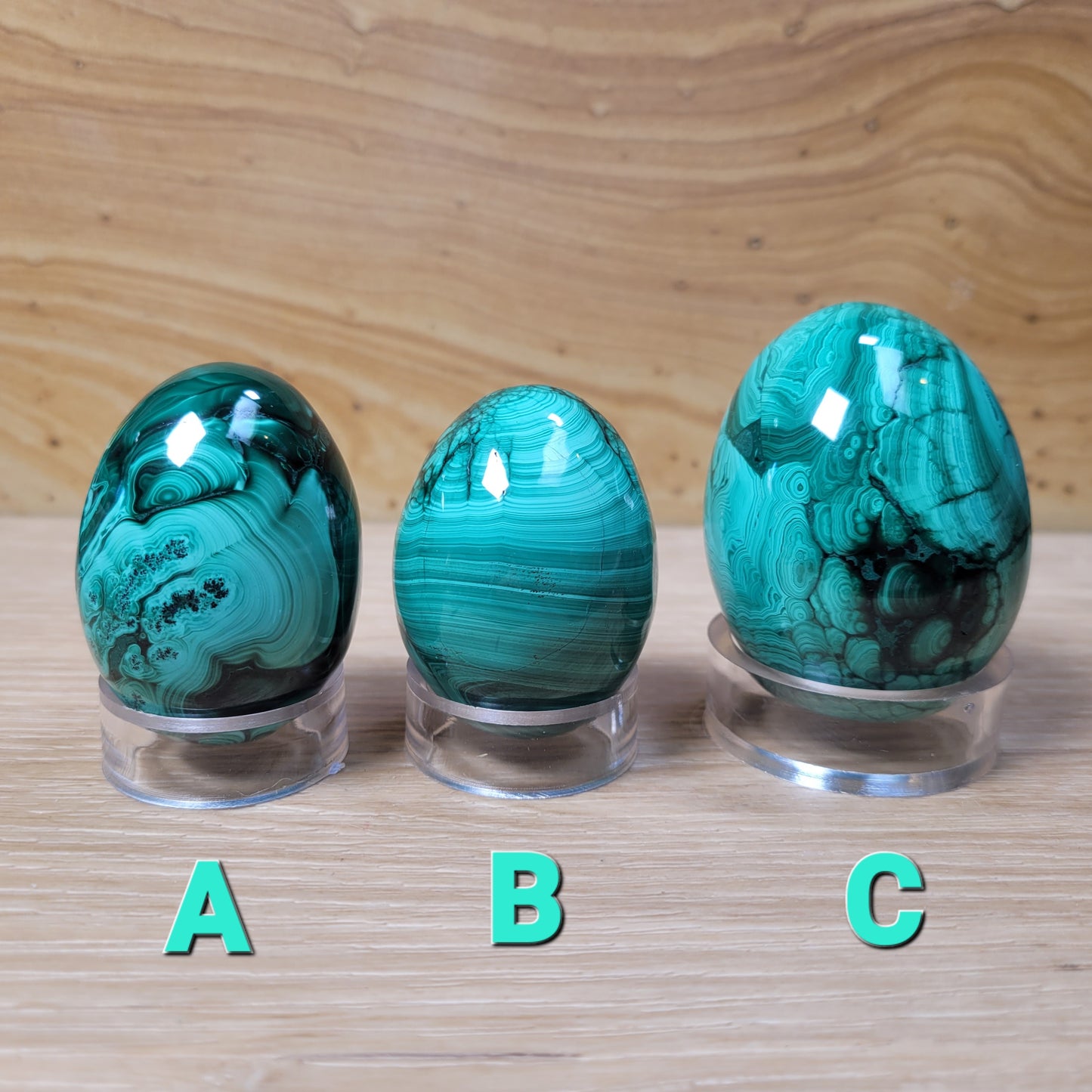 Malachite Egg
