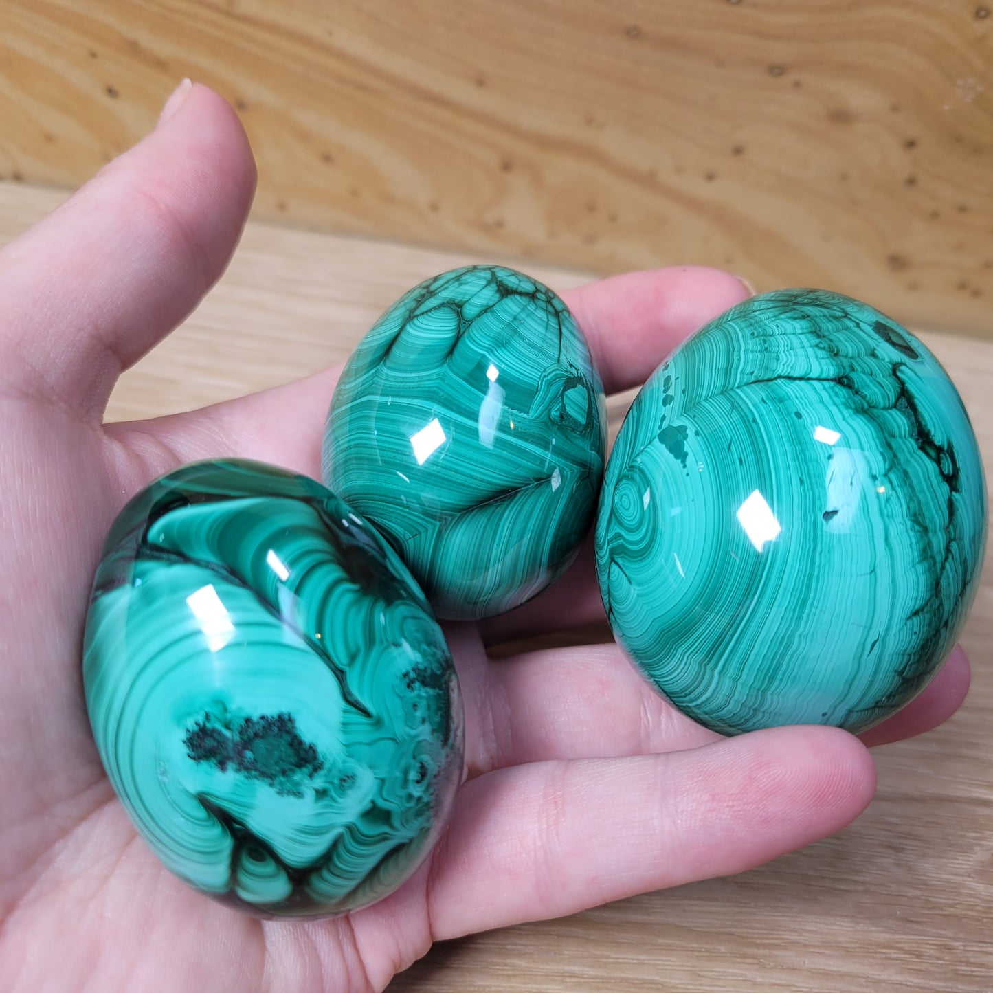 Malachite Egg