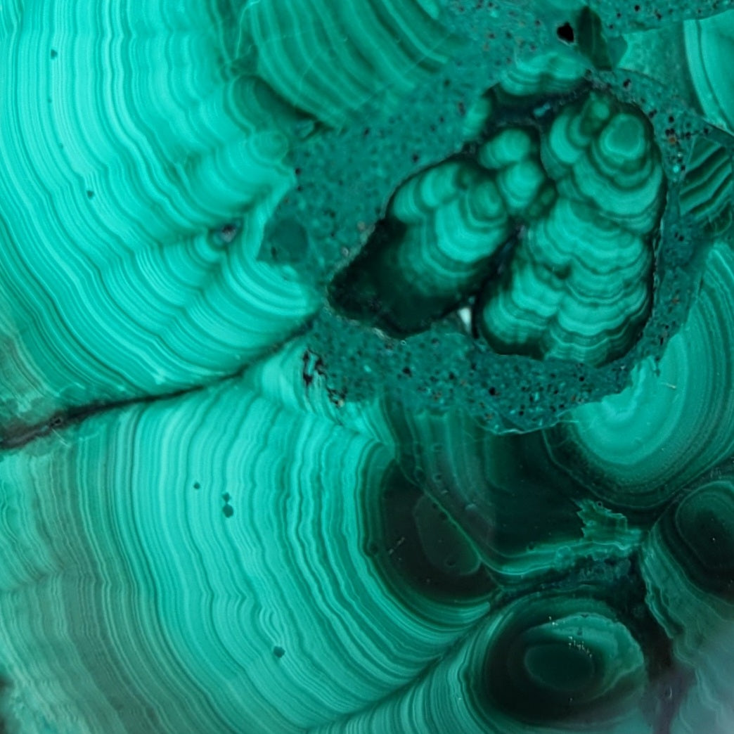 Malachite Egg