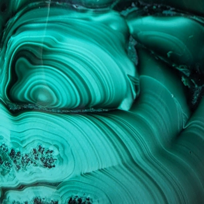 Malachite Egg