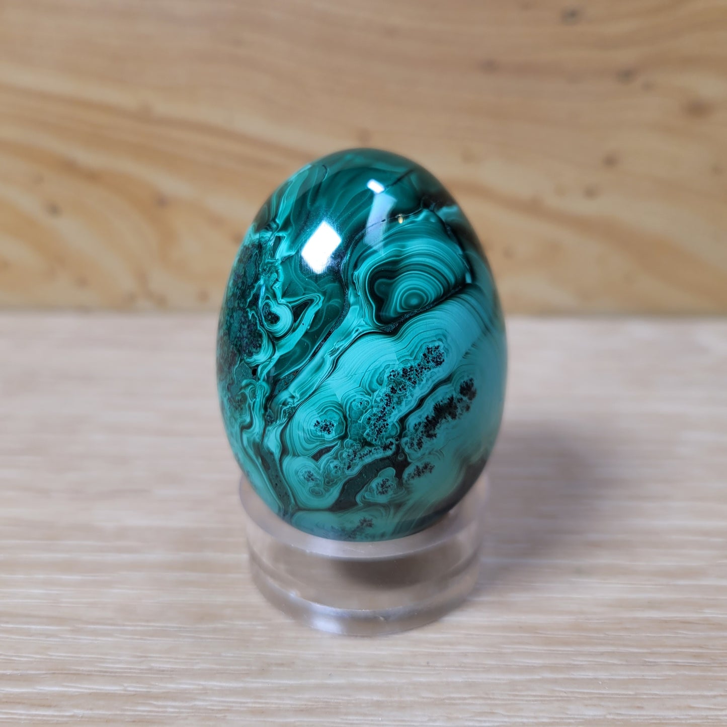 Malachite Egg