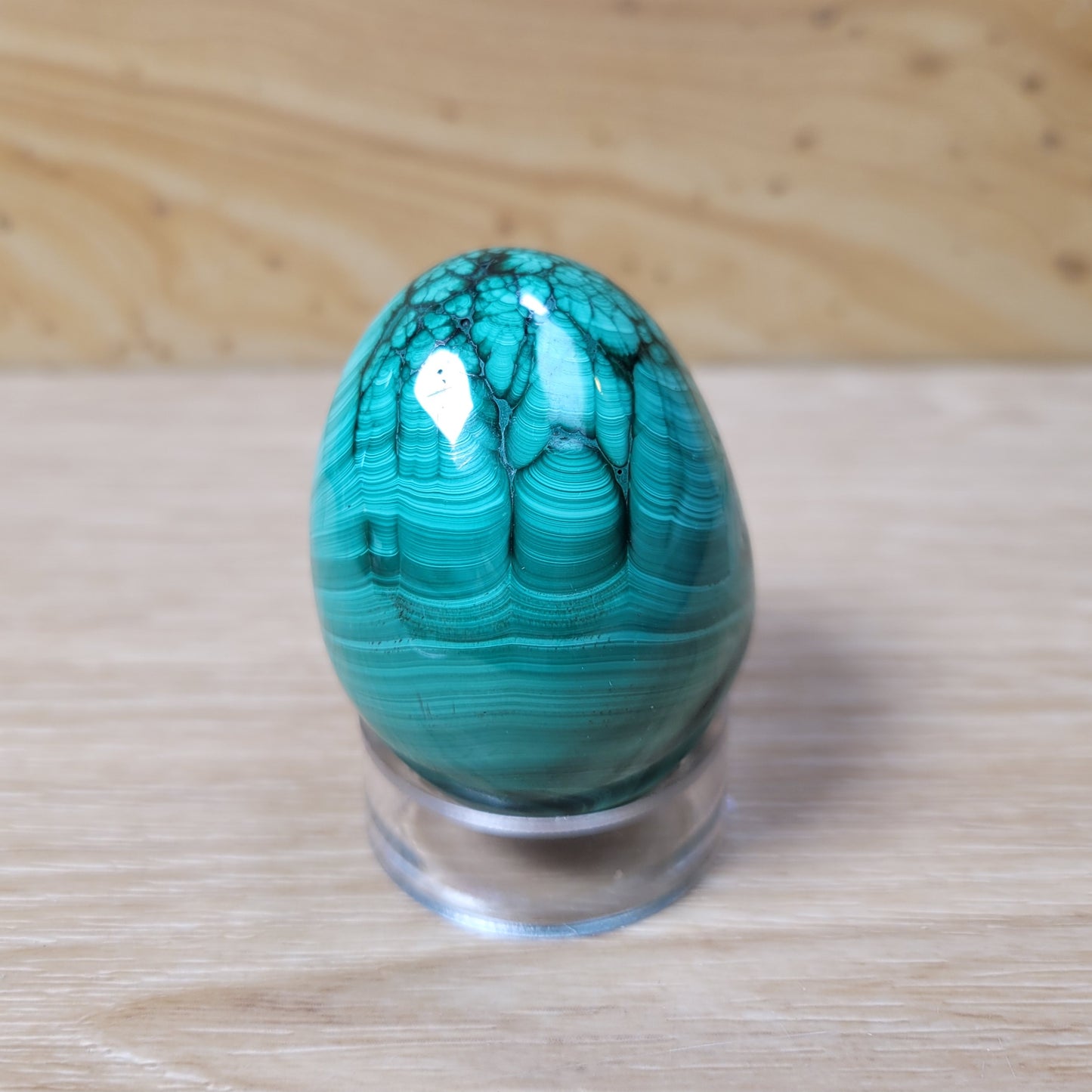 Malachite Egg