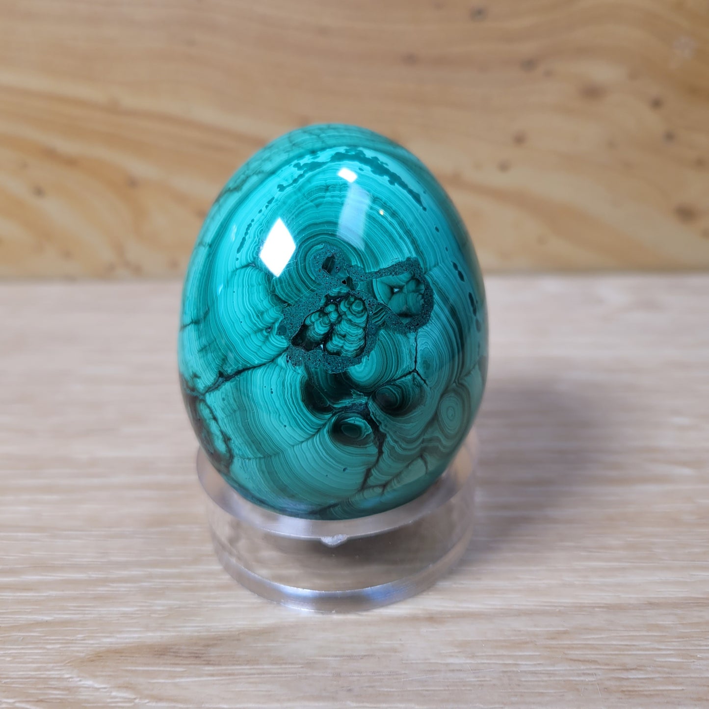Malachite Egg
