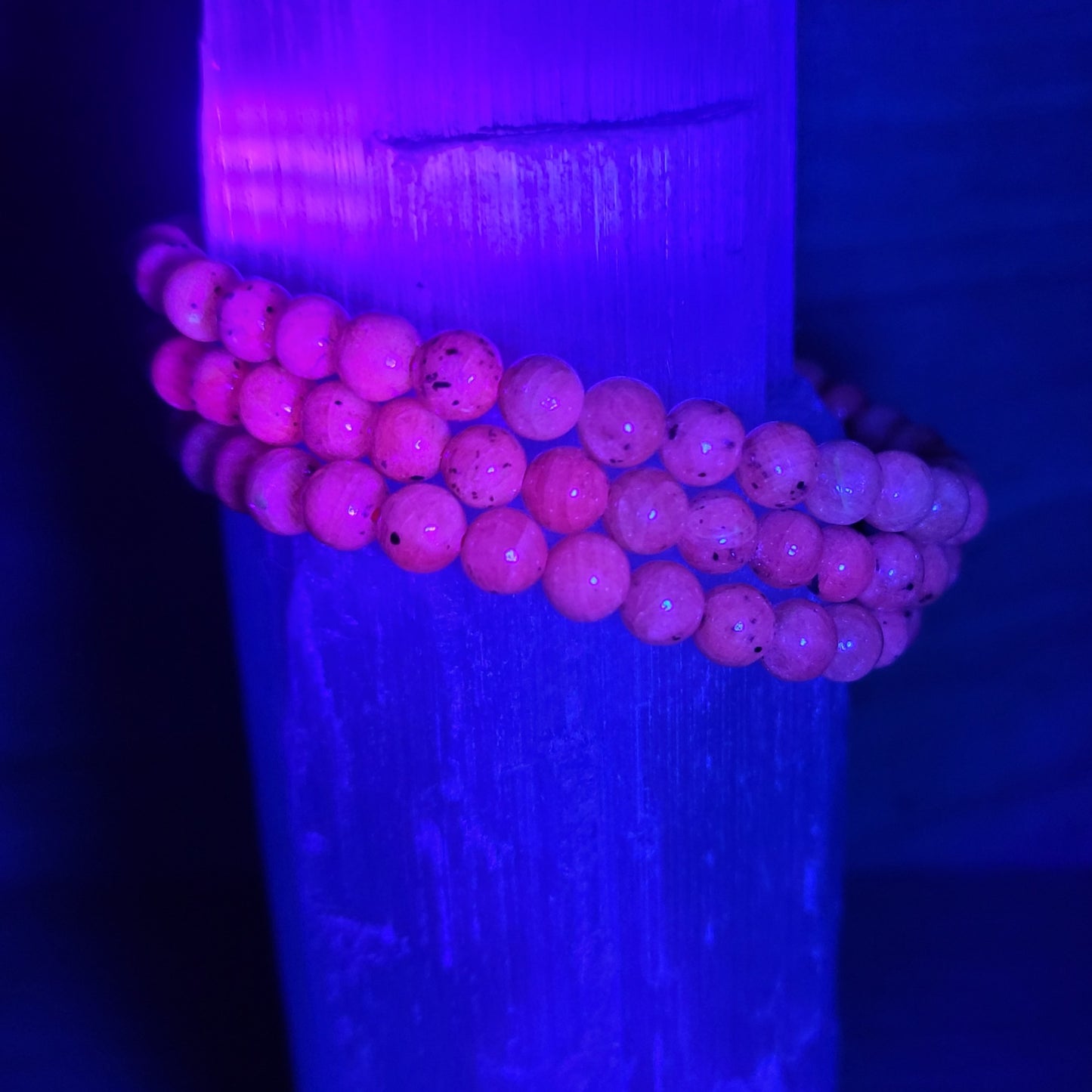 Ruby Bracelet - 5.5mm to 6mm