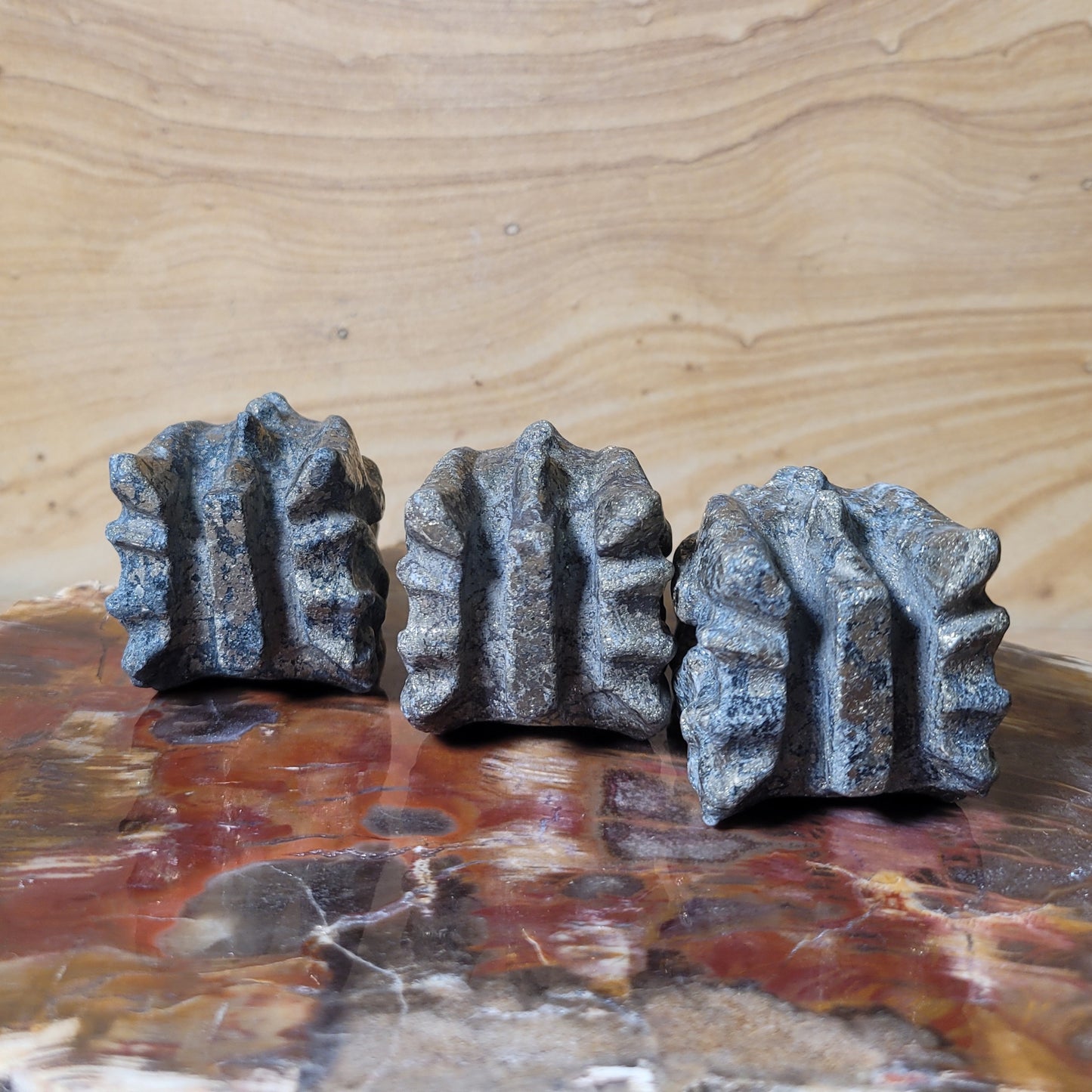 Pyrite & Marcasite Dragon