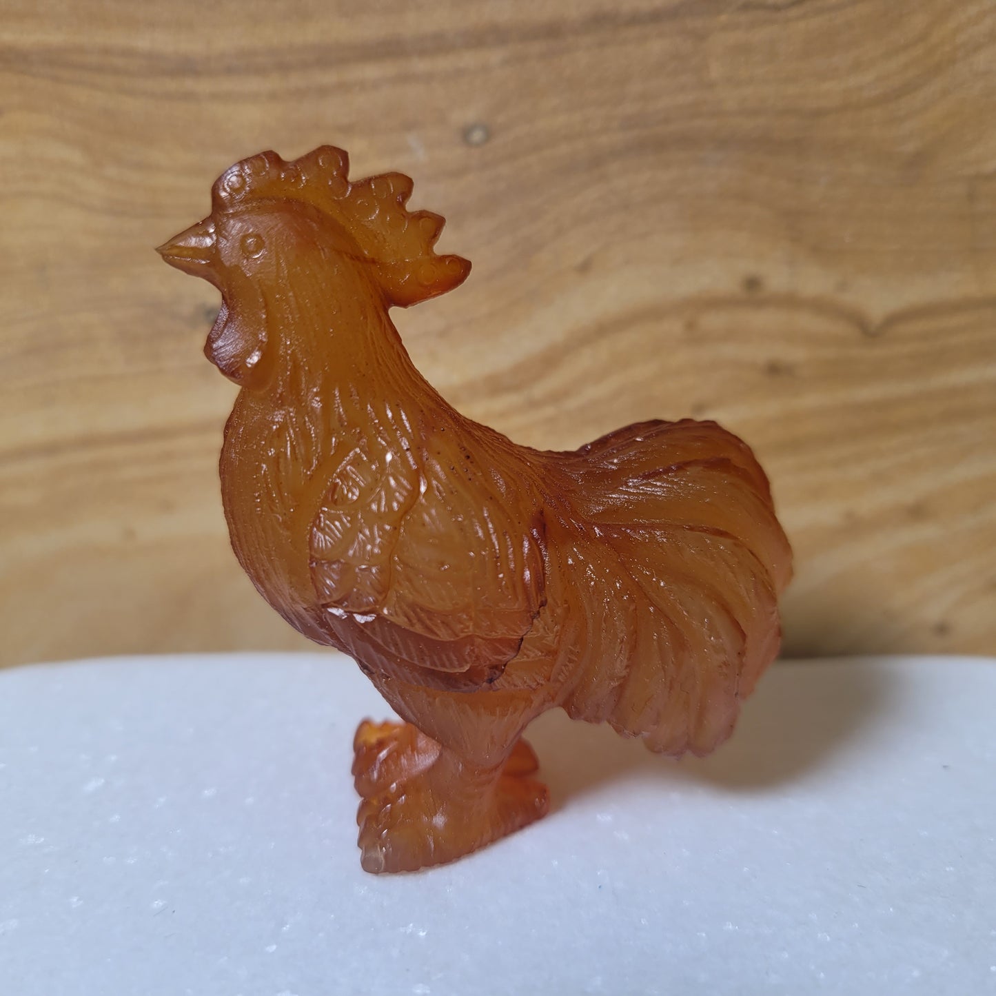 Golden Healer Rooster