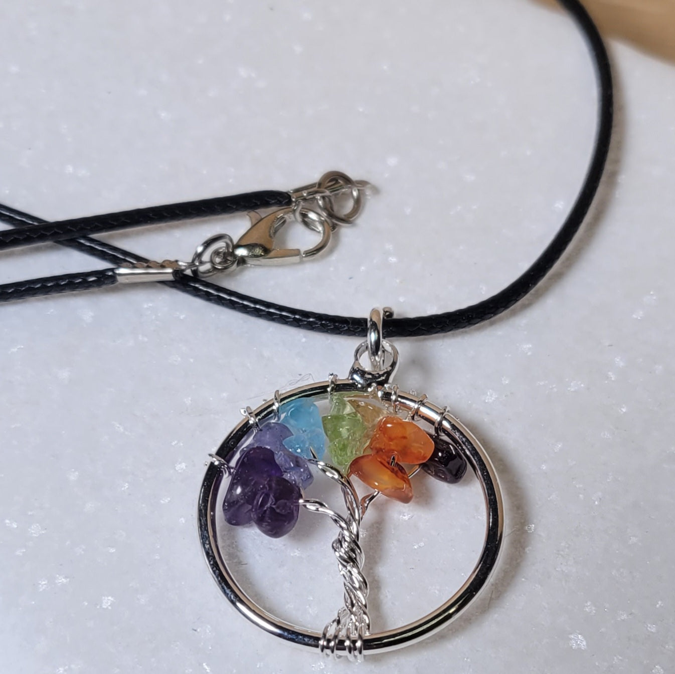 Tree of Life Necklace