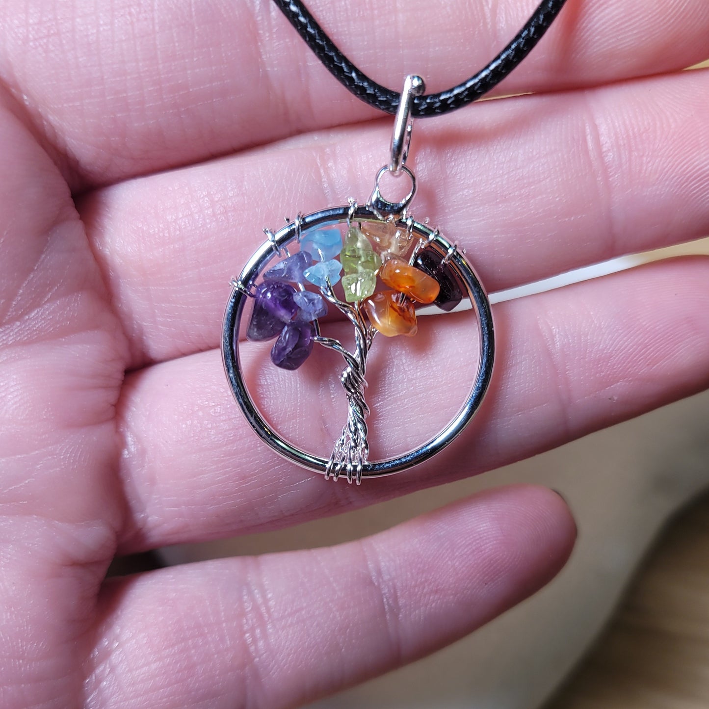 Tree of Life Necklace