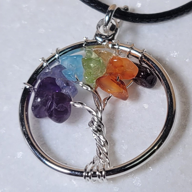 Tree of Life Necklace