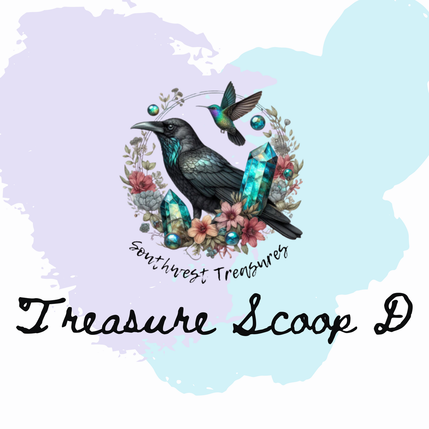Treasure Scoops