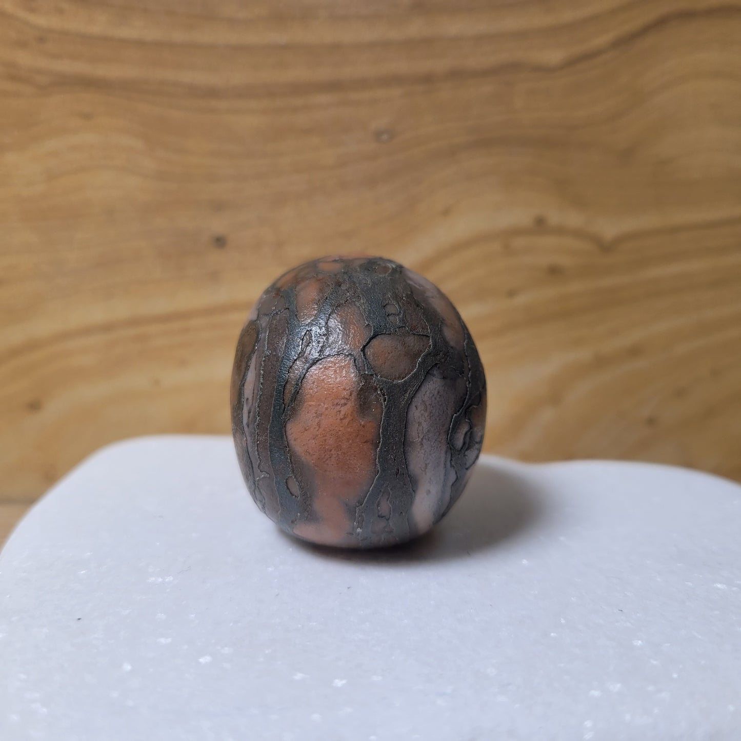 Map Jasper 2" Skull