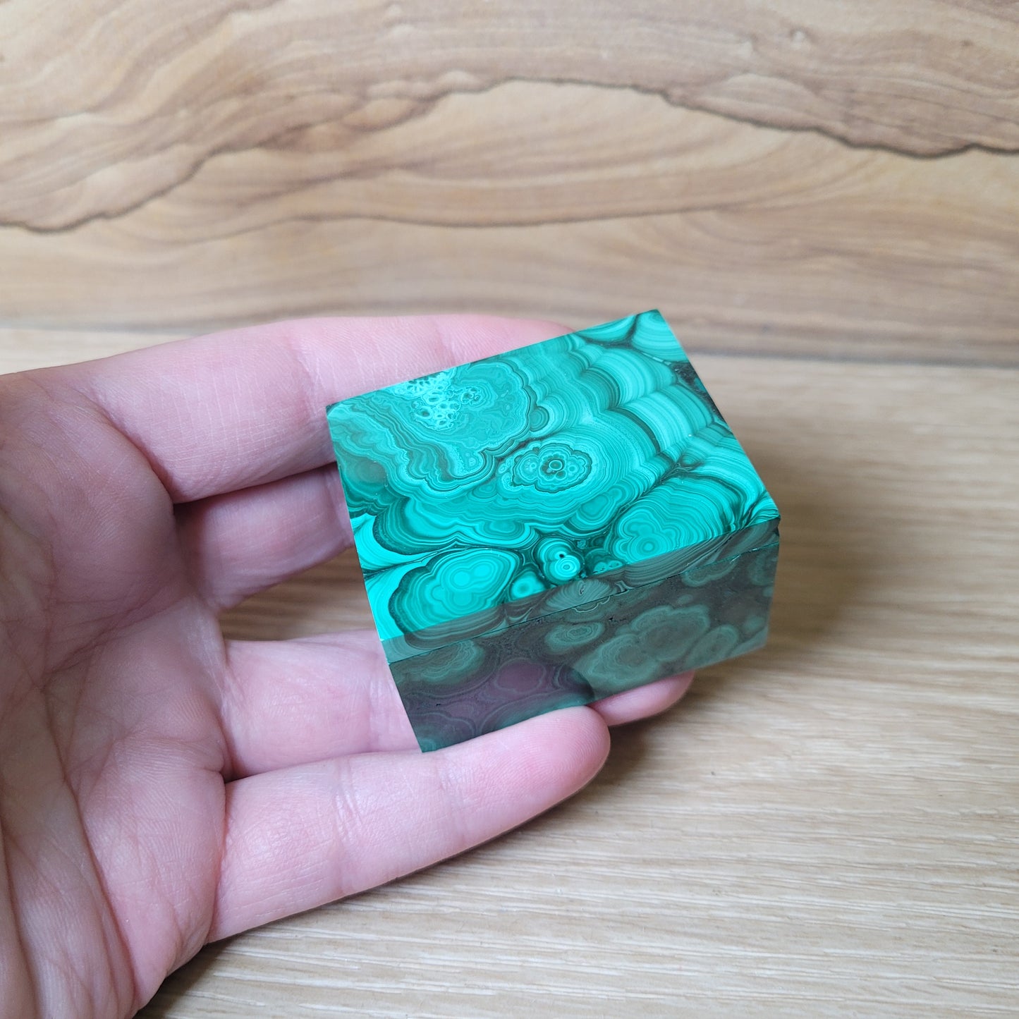 Malachite Box