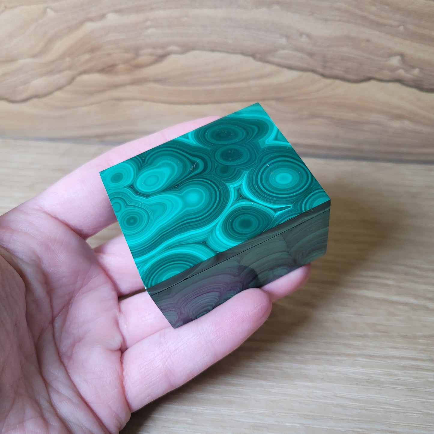 Malachite Box