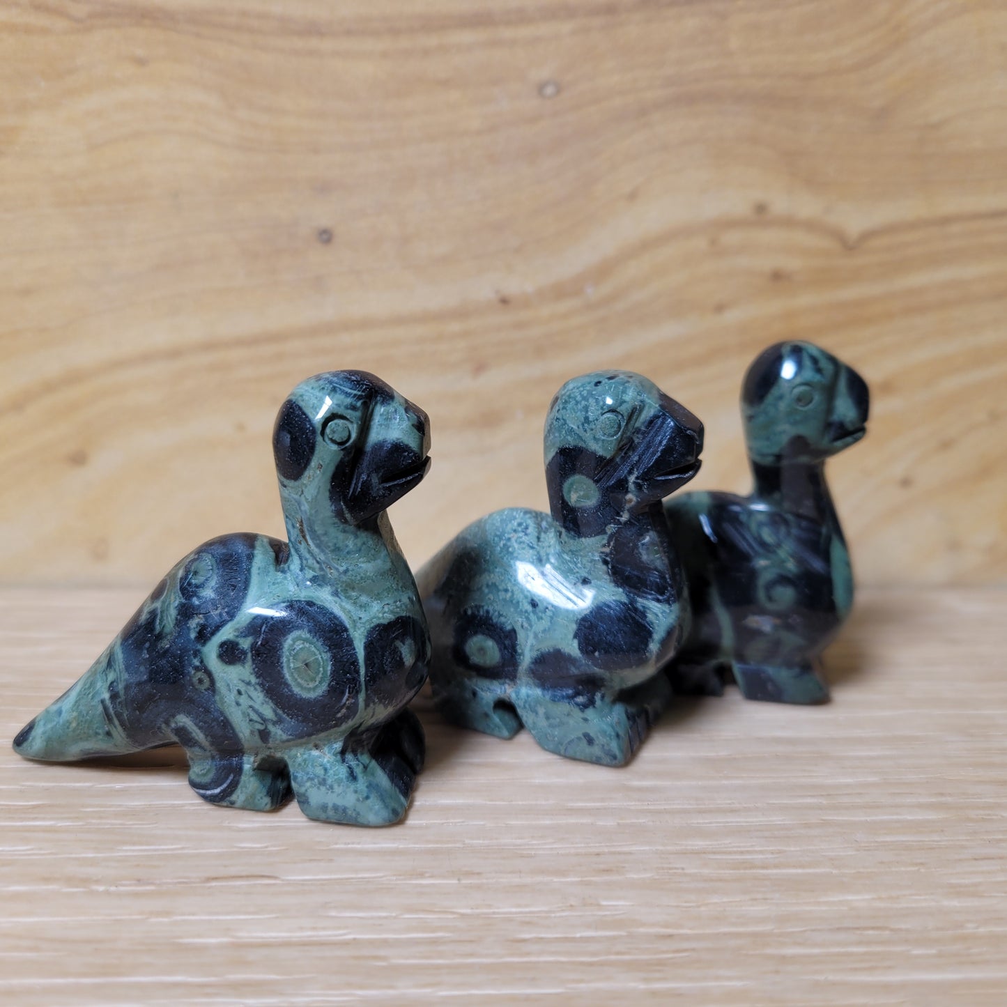 Dinosaur 2" Carving