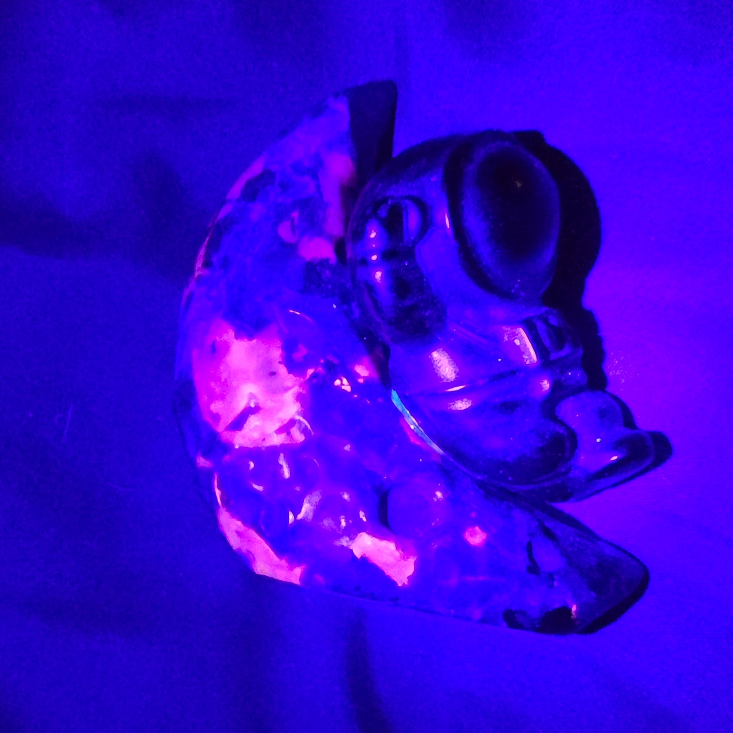 Man on the Moon | Sodalite Syenite
