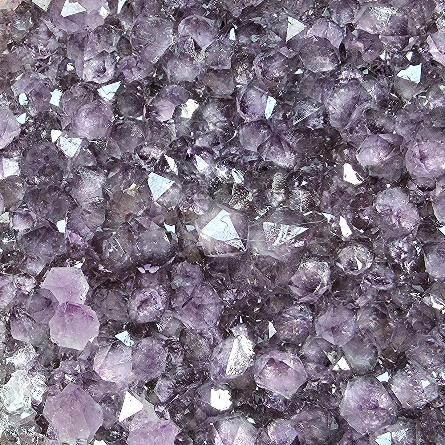Amethyst Cut Base Freeform