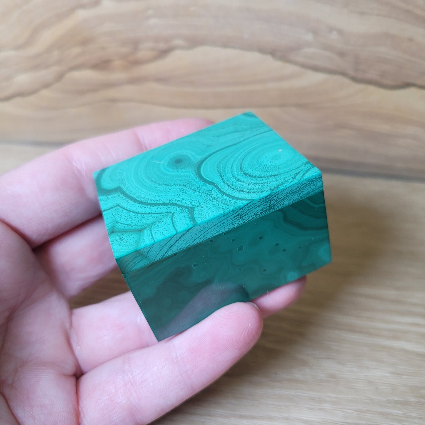Malachite Box