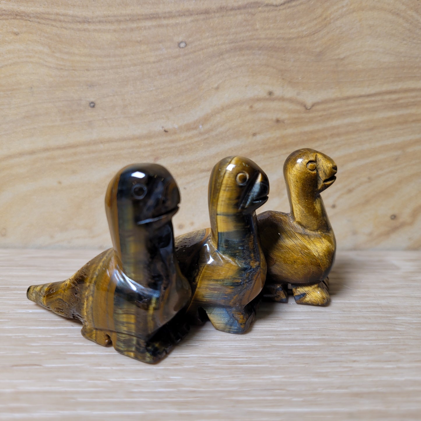 Dinosaur 2" Carving
