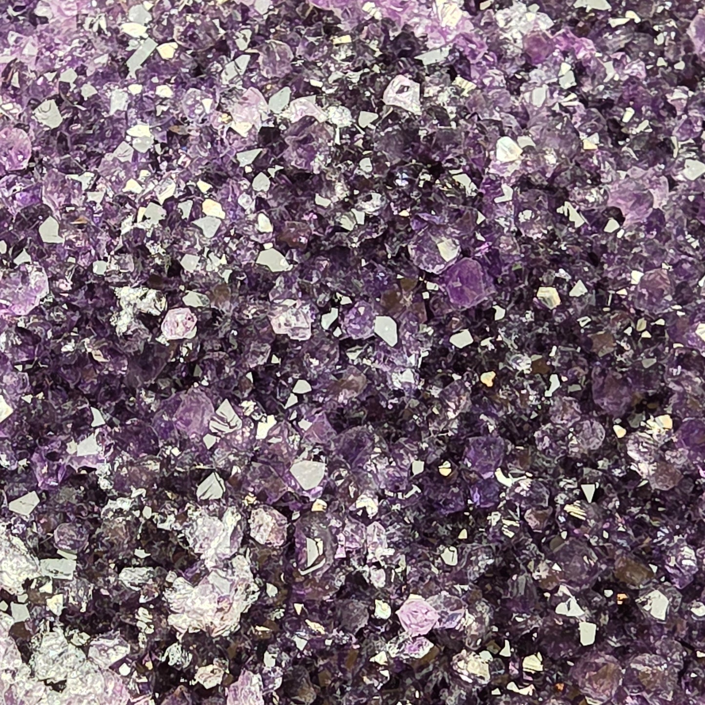 Amethyst Cut Base Freeform