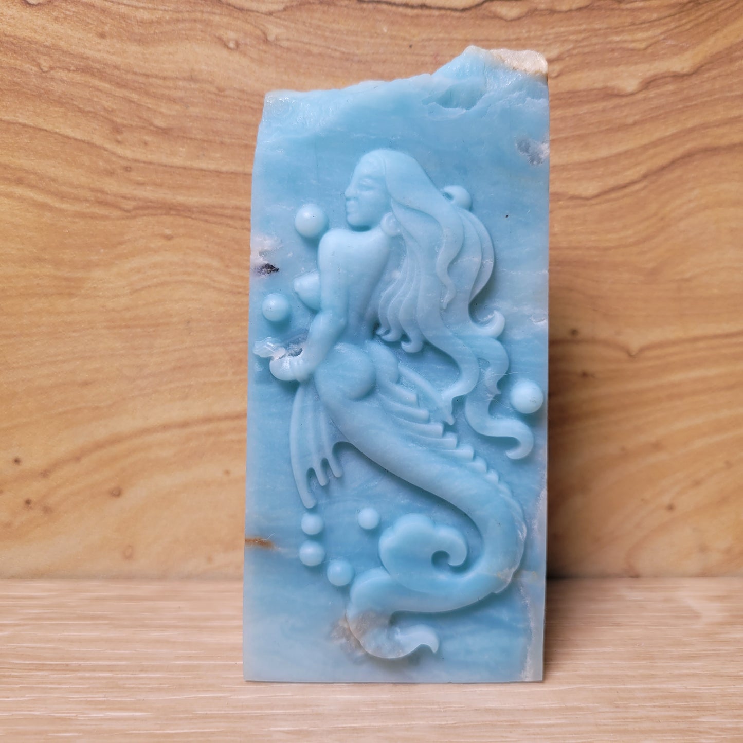 Caribbean Calcite Mermaid