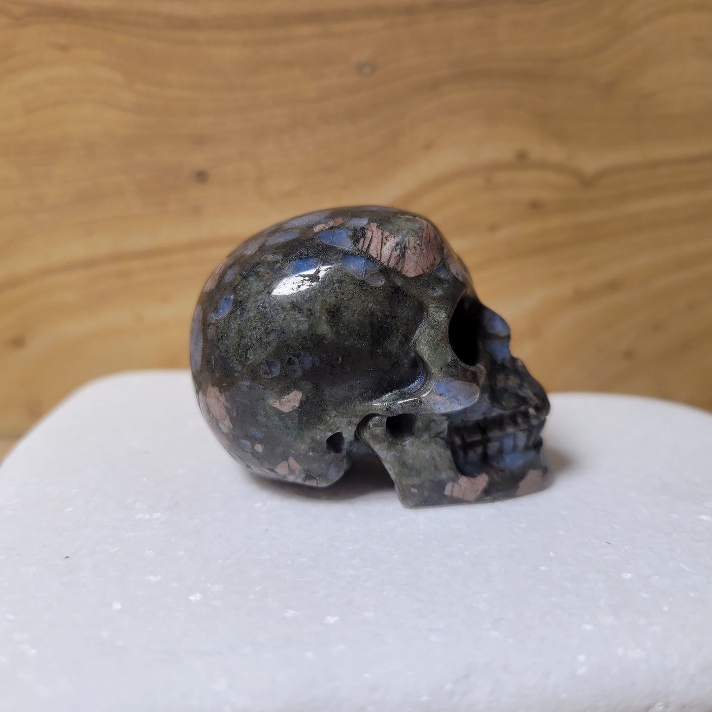 Que Sera 2" Skull